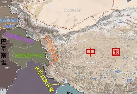 中印边界问题最新动态，深化理解、加强对话，推动和平解决之道