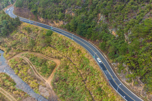 大余最新公路规划，构建现代化交通网络新篇章