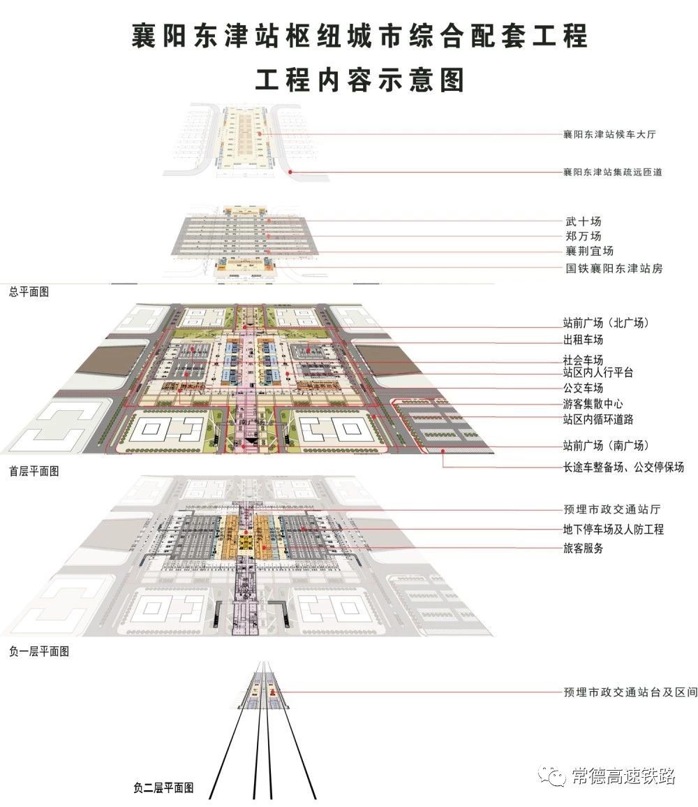 东津高铁站最新规划图，现代化交通枢纽蓝图揭秘