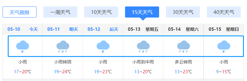 泗洲乡天气预报更新通知