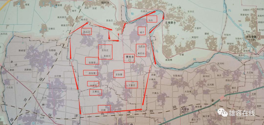 兴隆庄乡新发展规划，塑造乡村新貌，推动可持续发展进程