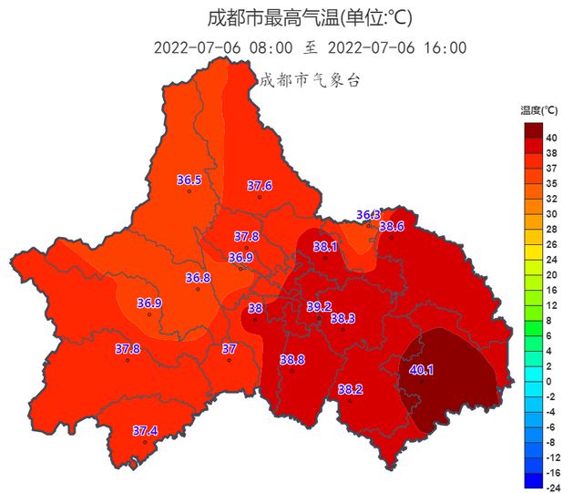 赭山街道天气预报更新发布