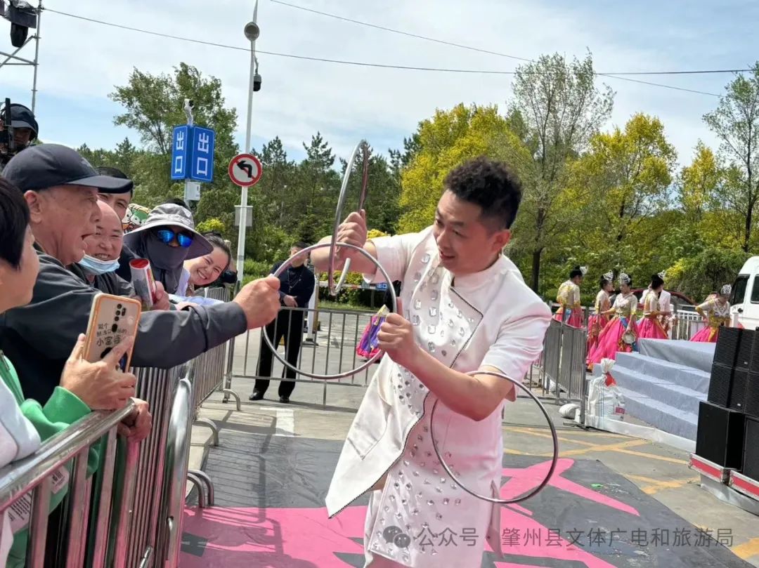 肇州县文化广电体育和旅游局最新动态报道